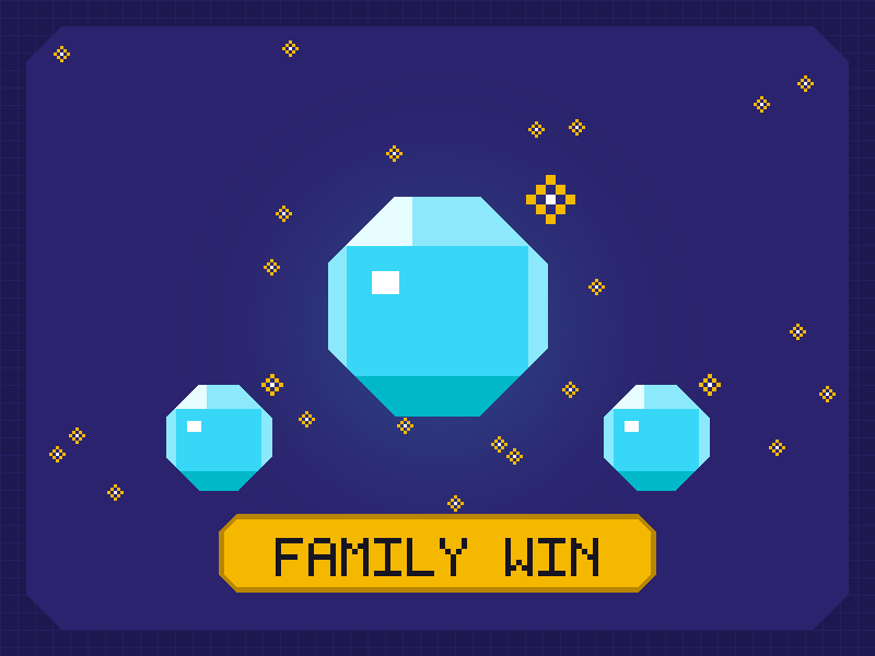 A Family celebration